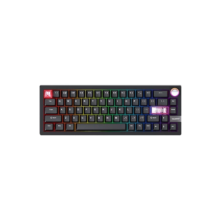 FANTECH MK-920 MAXFIT6 BLACK BRWN/S WIRELESS MECHANICAL KEYBOARD