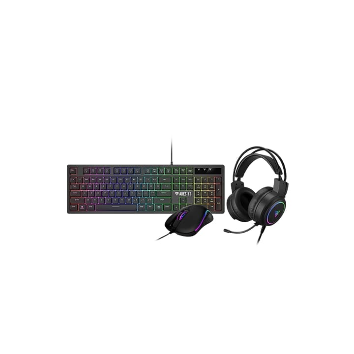 GAMDIAS GAMING COMBO POSEIDON E2 3IN1 COMBO