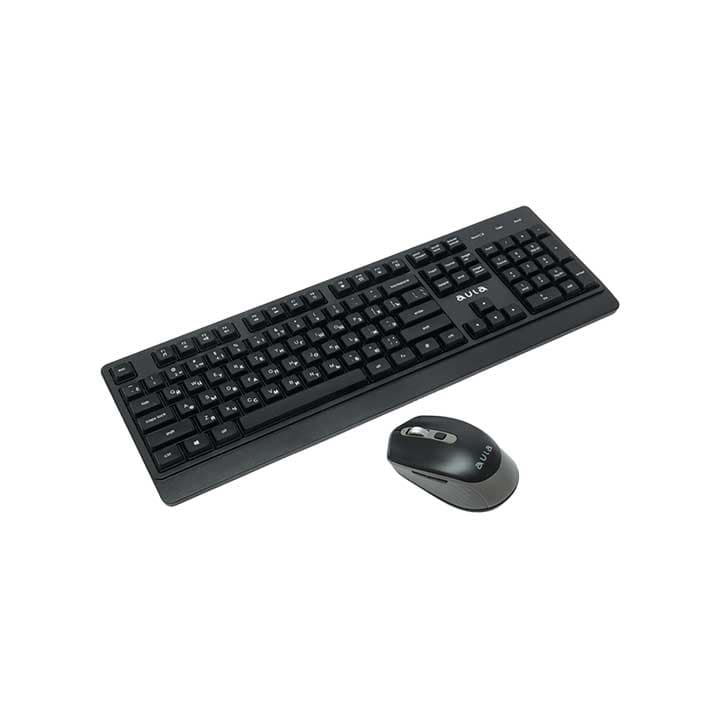 AULA AC203 WIRELESS COMBO - Aula PERIPHERALS | Buy at UniPC