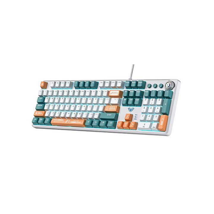 AULA F2088 PRO MECHANICAL KEYBOARD