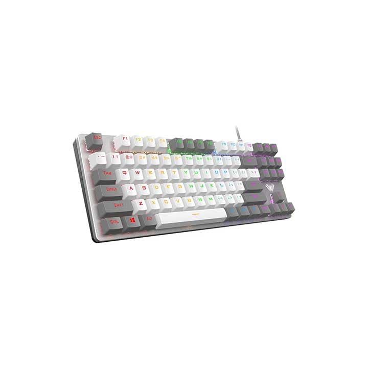 AULA F3287 WIRED MECHANICAL KEYBOARD - Aula PERIPHERALS | Buy at UniPC