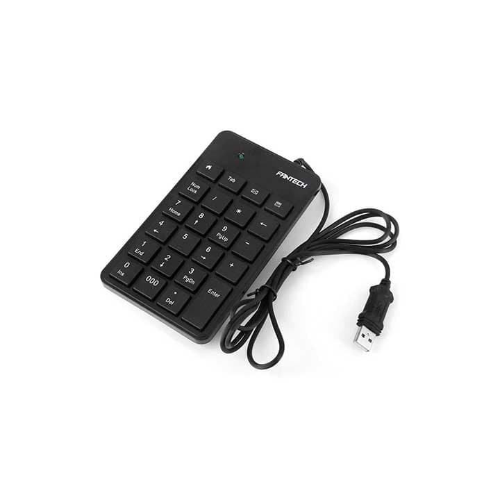 FANTECH FTK-801 NUMERIC KEYPAD - Fantech PERIPHERALS | Buy at UniPC