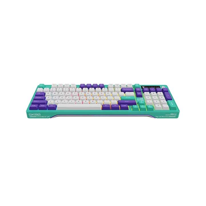 MACHENIKE GK80 THREE MODE CANDY GREEN VENUS SWITCH