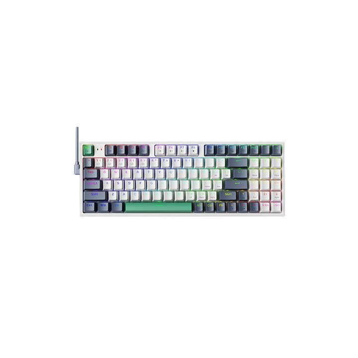 MACHENIKE CK500 WIRELESS GREY