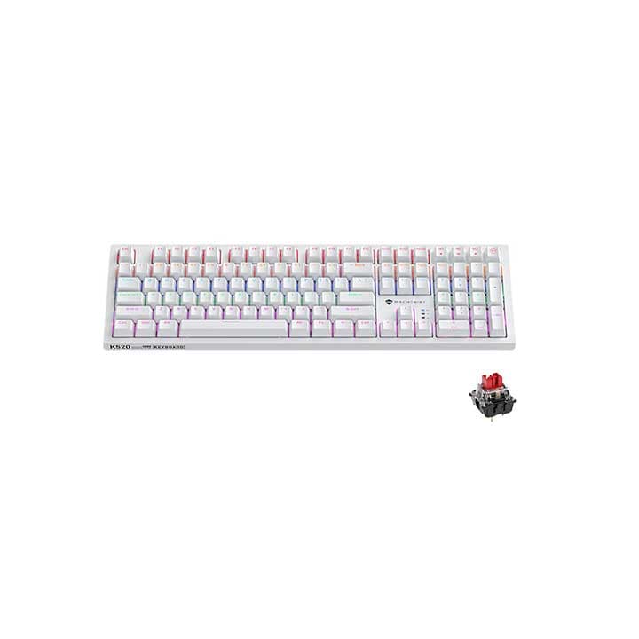 MACHENIKE K520-B108 WIRED RED SWITCH