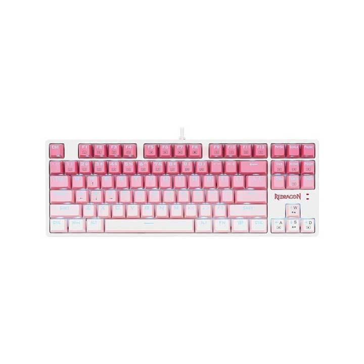REDRAGON CASS (PINK) RD (K645W-GP-RGB) - Redragon PERIPHERALS | Buy at UniPC