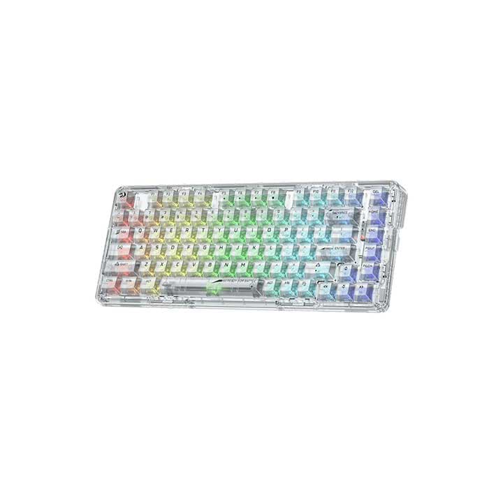 REDRAGON ELF PRO CRYSTAL (K649CT-RGB-PRO)