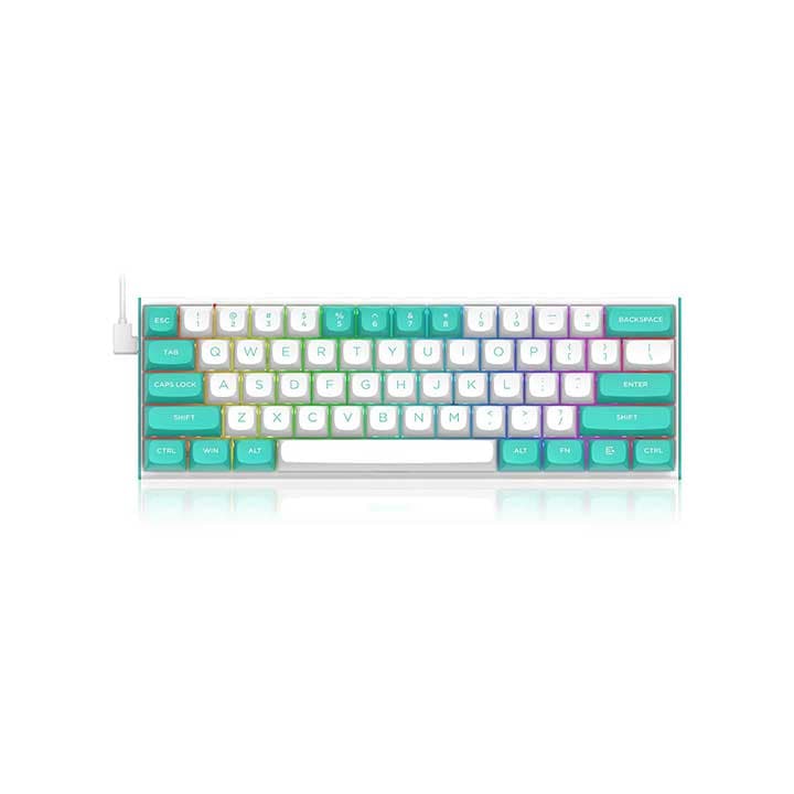 REDRAGON FIDD (MAGNETIC LINEAR SWITCH) (K683WB-RGB)