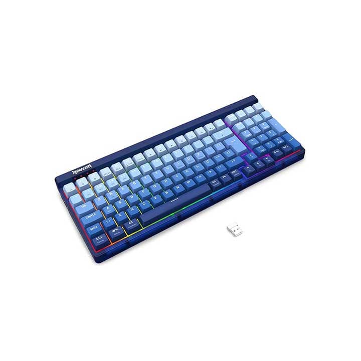 REDRAGON GAREN PRO RD (K656WBRGB-PRO)