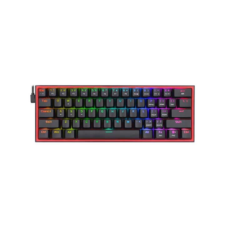 REDRAGON RD FIZZ BLACK (K617-RGB)