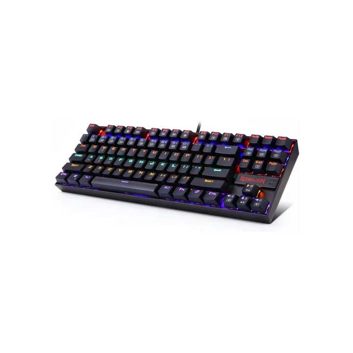 REDRAGON RD KUMARA BLACK (K552RGB-2)