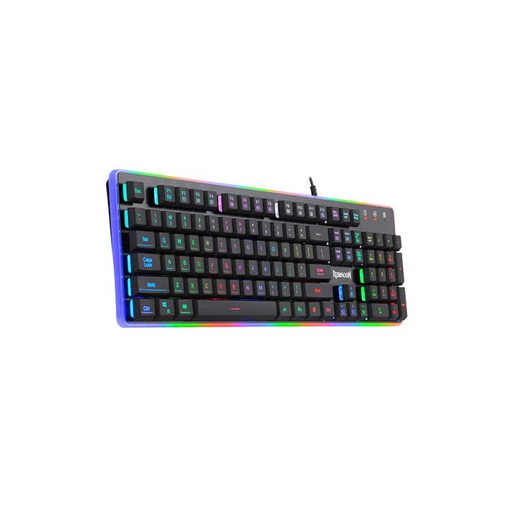 Redragon K509-RGB Dyaus 2 - Redragon PERIPHERALS | Buy at UniPC