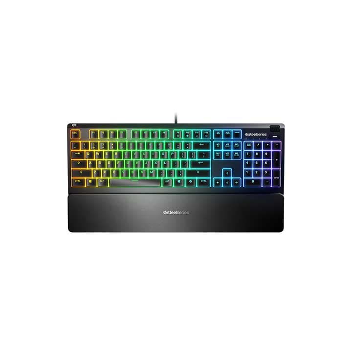 STEELSERIES APEX 3 - SteelSeries PERIPHERALS | Buy at UniPC