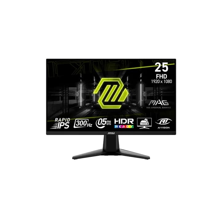 MSI MAG 255XF 300HZ RAPID IPS