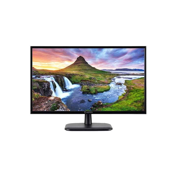 AOPEN 23.8" 24CV1YH 100HZ | VGA+HDMI - AOPEN PERIPHERALS | Buy at UniPC