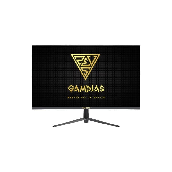 GAMDIAS ATLAS HD24C II 180HZ CURVED