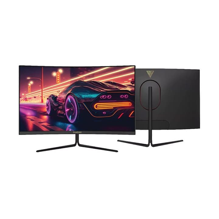 GAMDIAS MONITOR ATLAS HD27HIC CURVED VA 240HZ - Gamdias PERIPHERALS | Buy at UniPC