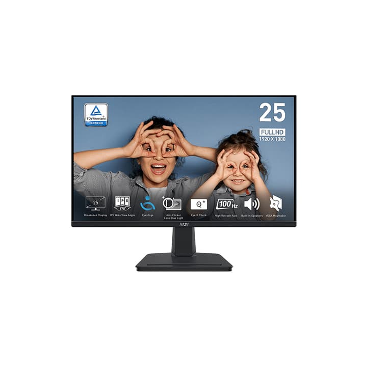 MSI PRO MP251 24.5" - MSI PERIPHERALS | Buy at UniPC