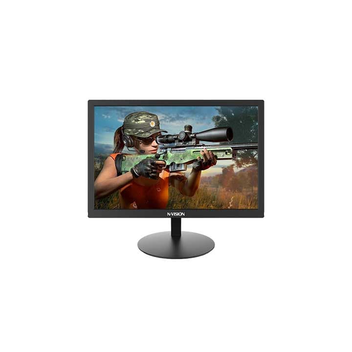 NVISION N190HD-V8 19" LED MONITOR - Nvision PERIPHERALS | Buy at UniPC