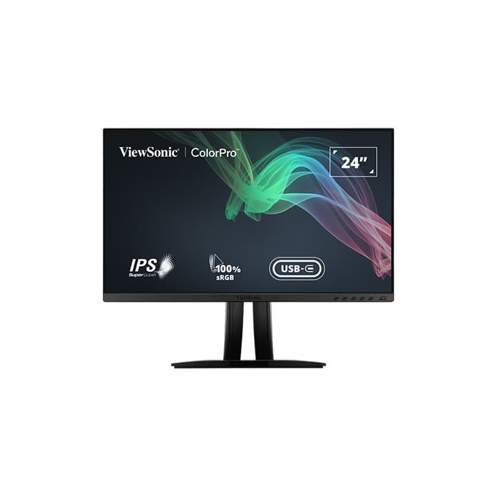 VIEWSONIC VS VP2456 24" FHD MONITOR