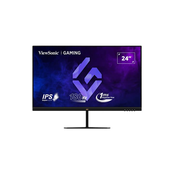 VIEWSONIC VX2479-HD-PRO 24" GAMING MONITOR (180HZ)
