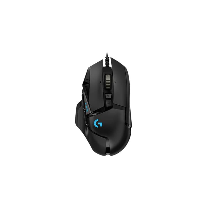 Logitech G502 Hero - Logitech PERIPHERALS | Buy at UniPC