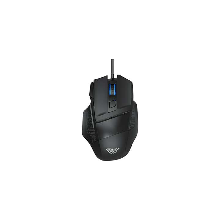 AULA S12 BLACK+RAINBOW - Aula PERIPHERALS | Buy at UniPC