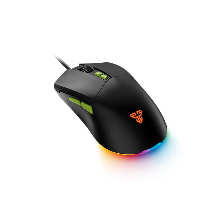 FANTECH PHANTOM II VX6 (BLACK) - Fantech PERIPHERALS | Buy at UniPC