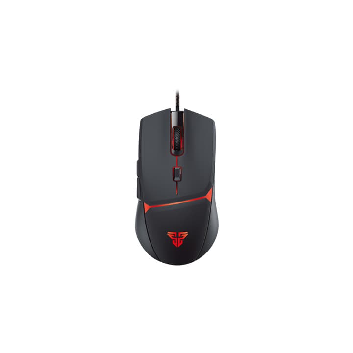 FANTECH VX7 CRYPTO GAMING MOUSE (VX7 BK) BLACK - Fantech PERIPHERALS | Buy at UniPC