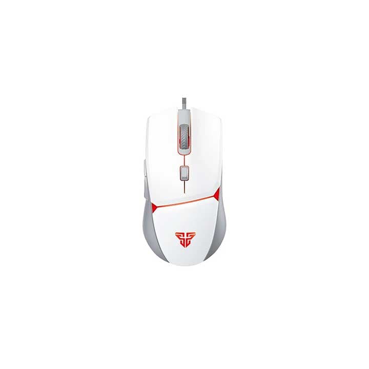 FANTECH VX7 CRYPTO GAMING MOUSE (VX7 WE) WHITE - Fantech PERIPHERALS | Buy at UniPC