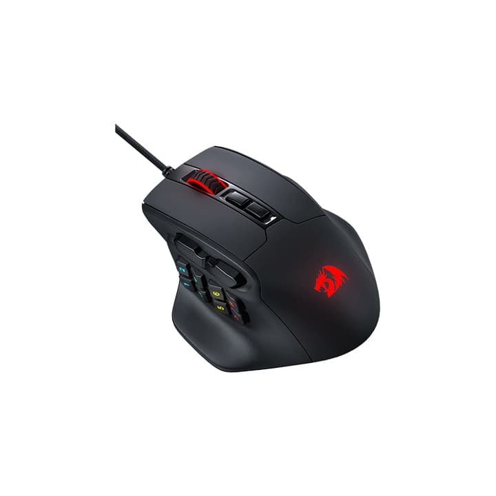 REDRAGON AATROX (BLACK) (M811-RGB)