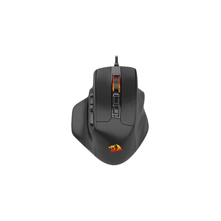 REDRAGON BULLSEYE (BLACK) (M806-RGB)
