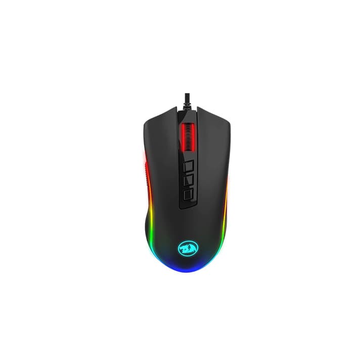REDRAGON COBRA (BLACK) RD (M711-2) - Redragon PERIPHERALS | Buy at UniPC