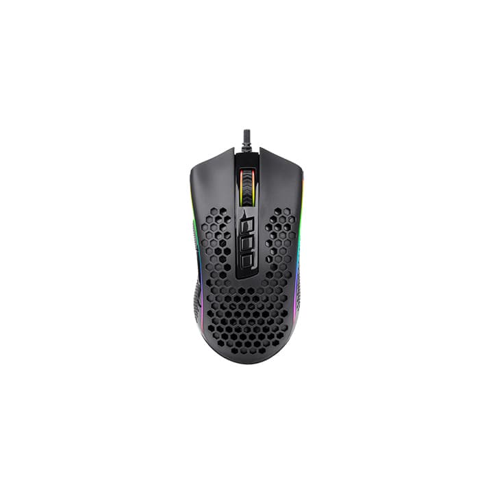 REDRAGON STORM (BLACK) (M808-RGB)
