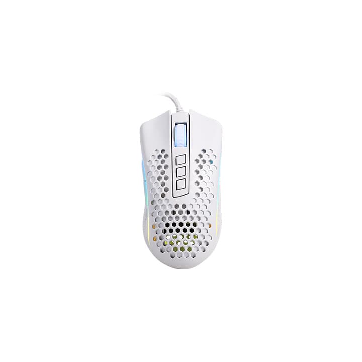 REDRAGON STORM (WHITE) (M808-RGB) - Redragon PERIPHERALS | Buy at UniPC