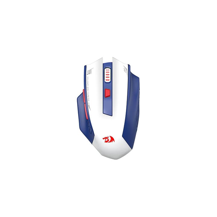 REDRAGON WOKI (WHITE-BLUE) (M994WBR)