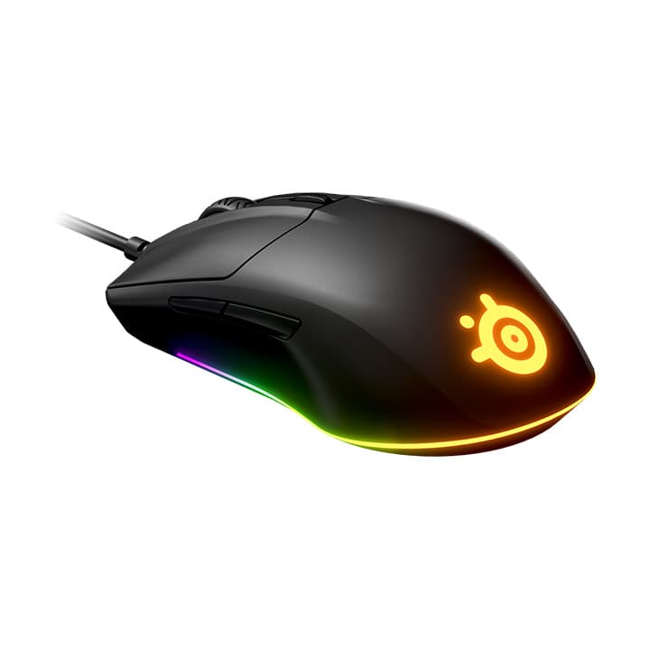 STEELSERIES RIVAL 3 GAMING MOUSE - SteelSeries PERIPHERALS | Buy at UniPC