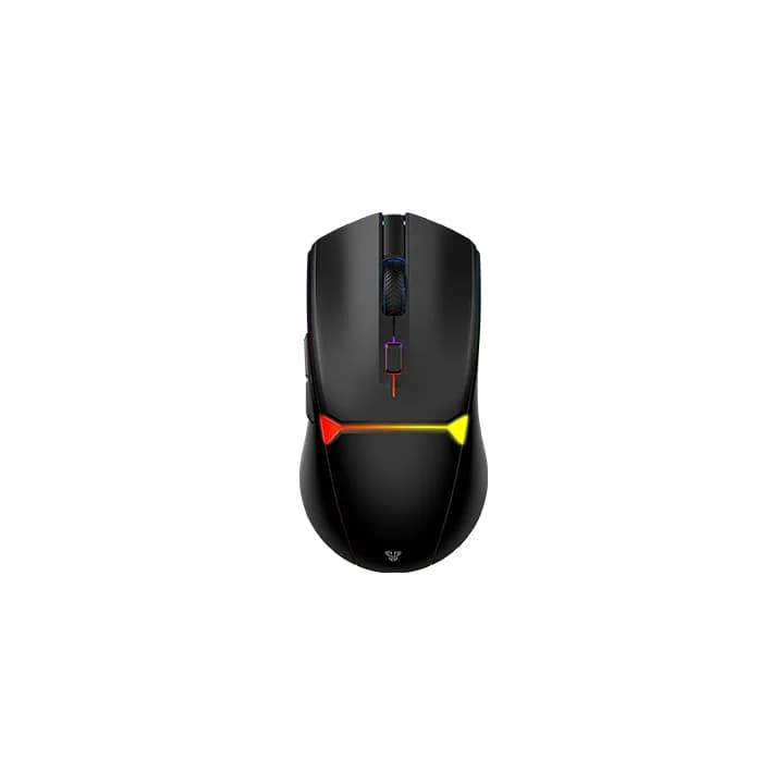 FANTECH WG-7v2 CRYPTO II BLACK WIRELESS GAMING MOUSE
