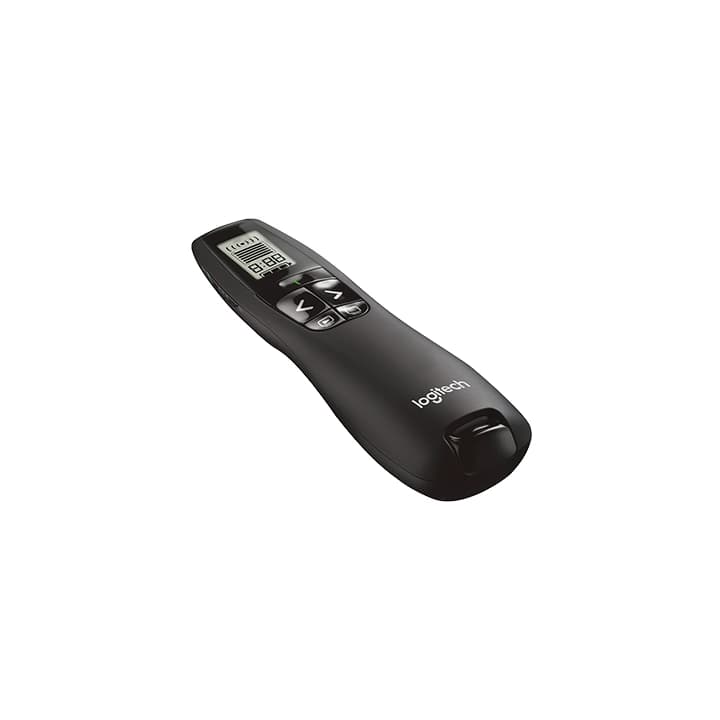 LOGITECH R800 PROFESSIONAL PRESENTER