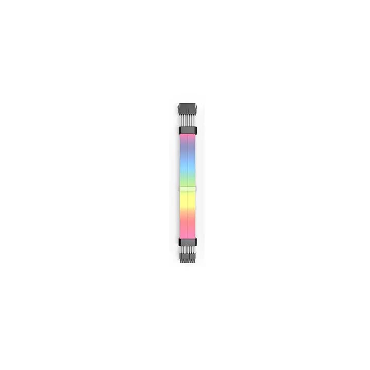 DARKFLASH LG02 6+2PIN ARGB EXTENSION CABLE BLACK