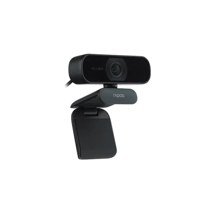RAPOO C260 WEBCAM 1080P FULL HD USB