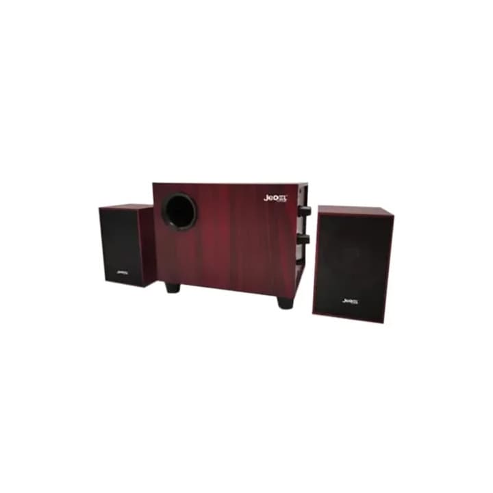 JEDEL SD-004 2.1 USB POWERED STEREO DESKTOP PC SPEAKER
