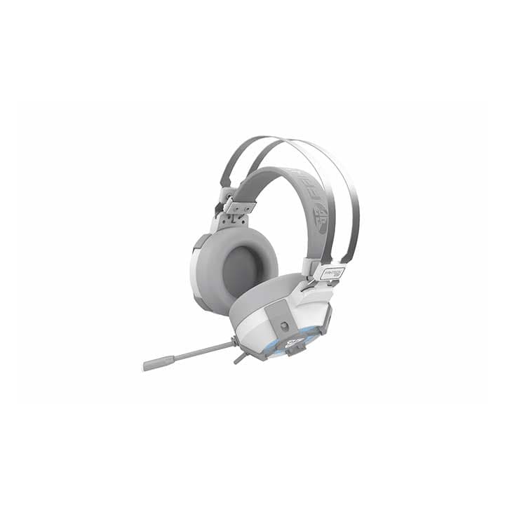 FANTECH HG11 CAPTAIN 7.1 (WHITE)