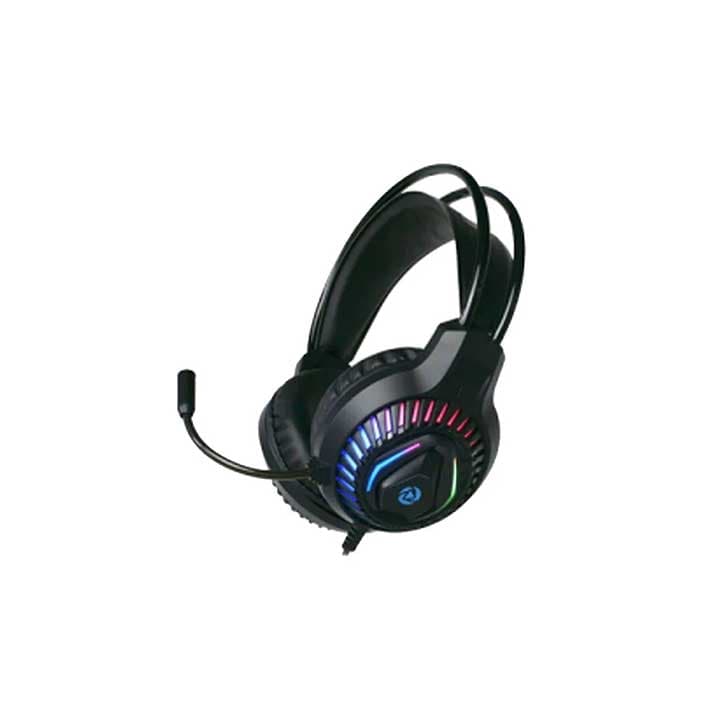 INPLAY H20 RGB HEADSET (BLACK) - Inplay PERIPHERALS | Buy at UniPC