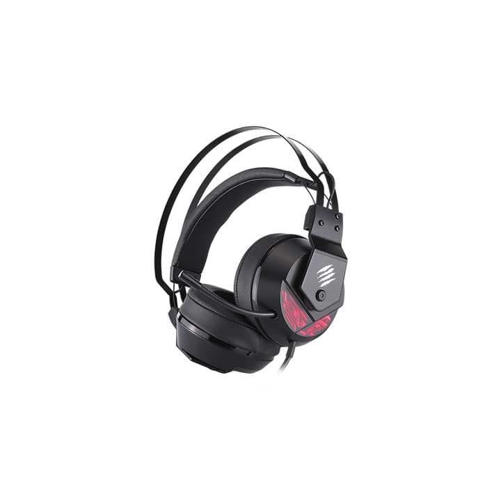 MAD CATZ F.R.E.Q. 4 7.1 GAMING HEADSET