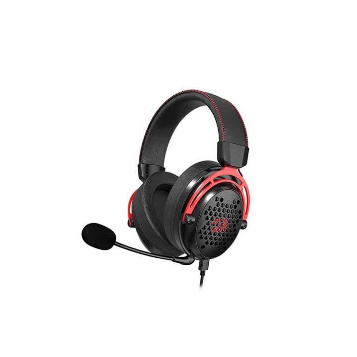 REDRAGON DIOMEDES BLACK (H386) - Redragon PERIPHERALS | Buy at UniPC