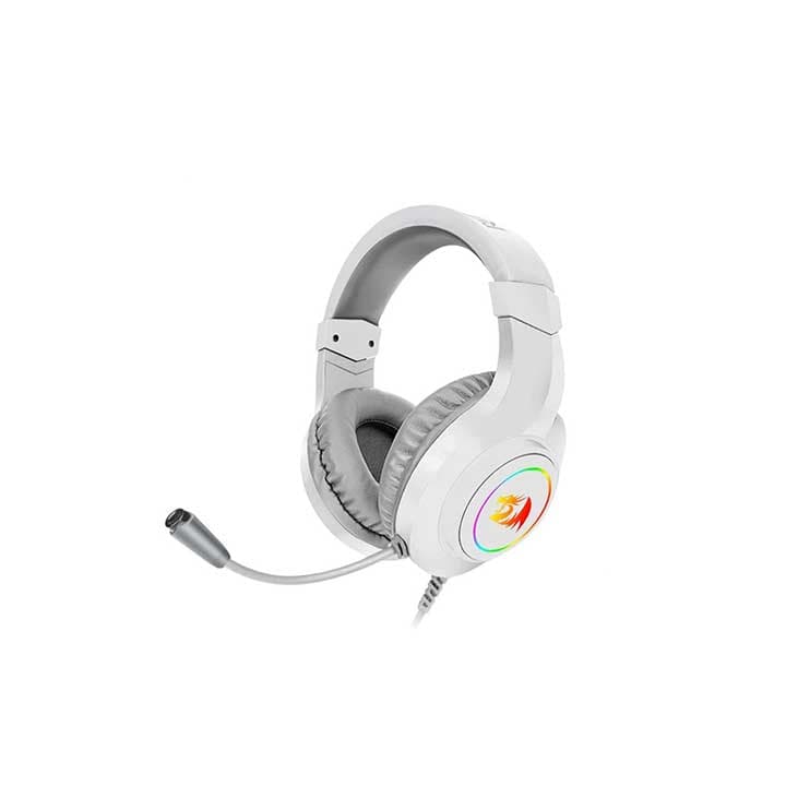 REDRAGON HYLAS (WHITE) (H260-W)