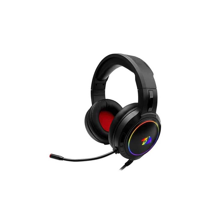 REDRAGON MENTO (BLACK) (H270-RGB)