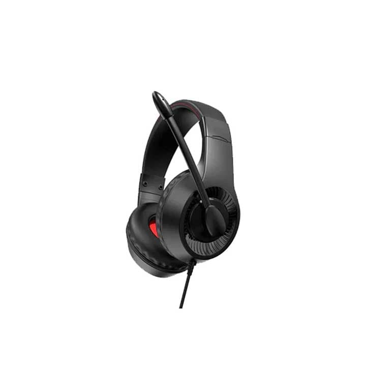 REDRAGON PELIAS (BLACK) (H130)