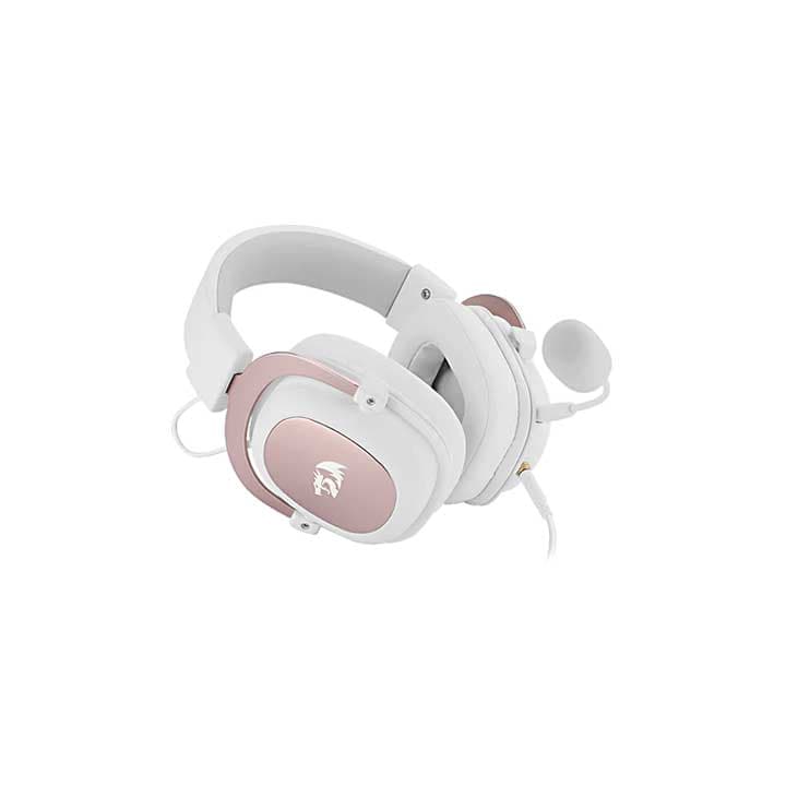 REDRAGON ZEUS V2 (WHITE) (H510W)